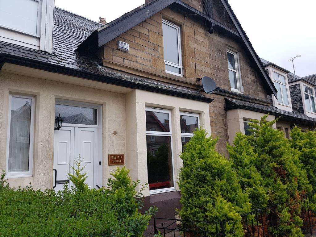 Mayfair House Hotell Edinburgh Eksteriør bilde