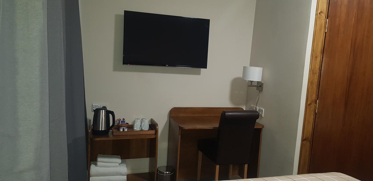 Mayfair House Hotell Edinburgh Eksteriør bilde
