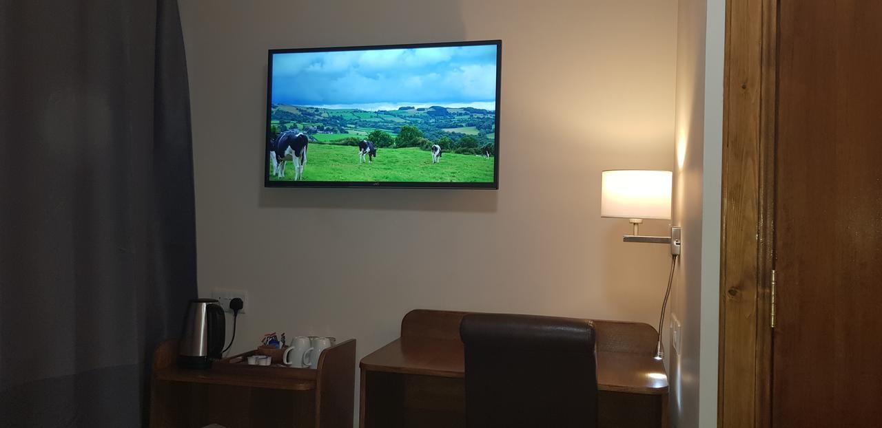Mayfair House Hotell Edinburgh Eksteriør bilde
