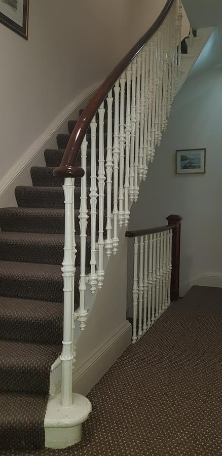Mayfair House Hotell Edinburgh Eksteriør bilde