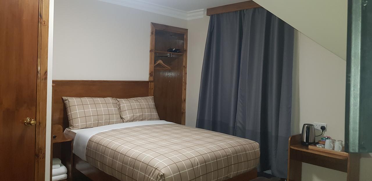 Mayfair House Hotell Edinburgh Eksteriør bilde
