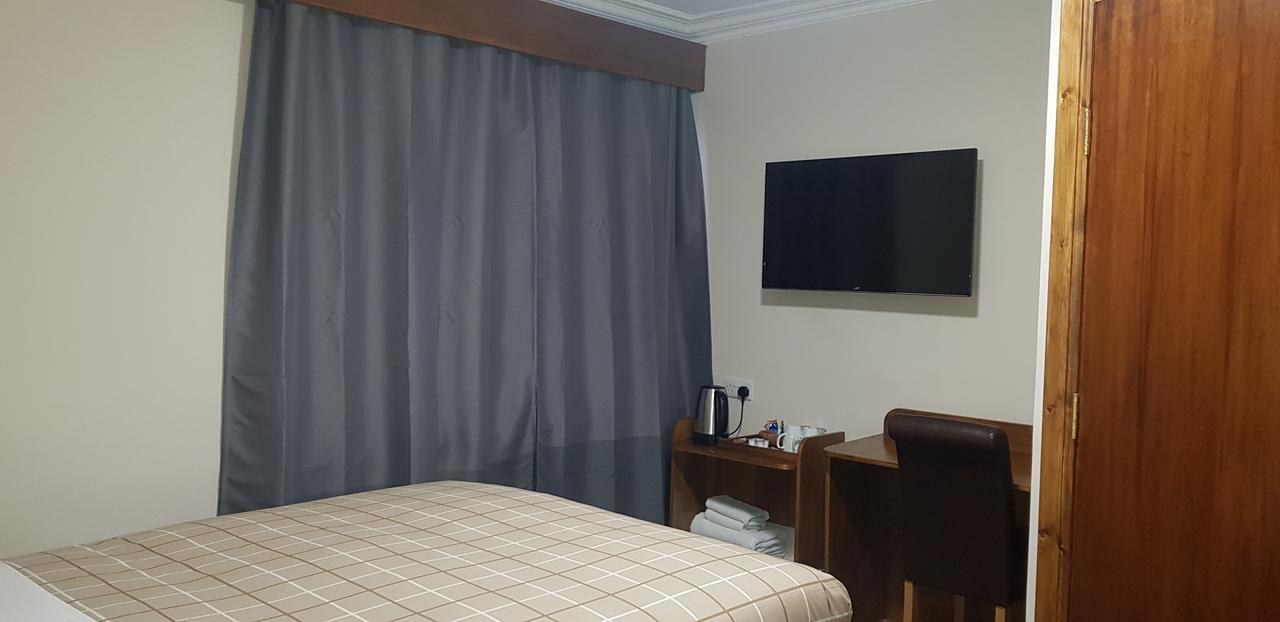 Mayfair House Hotell Edinburgh Eksteriør bilde