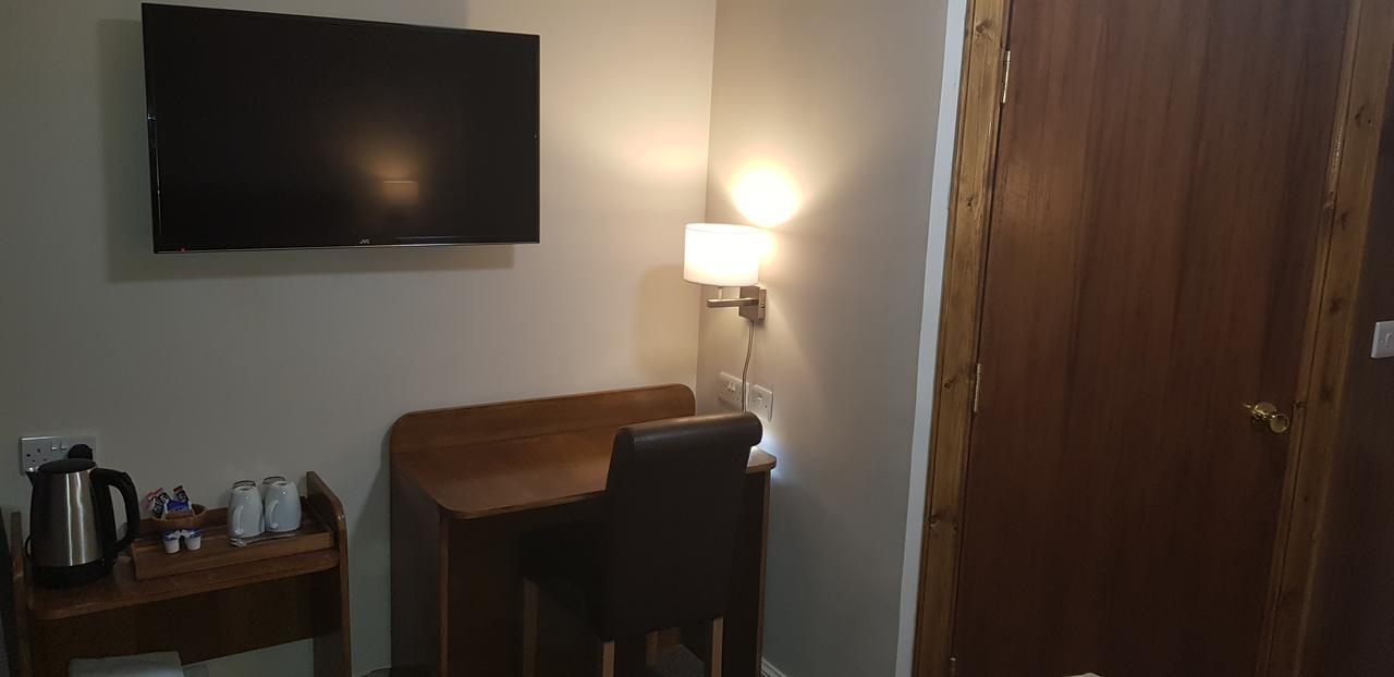 Mayfair House Hotell Edinburgh Eksteriør bilde