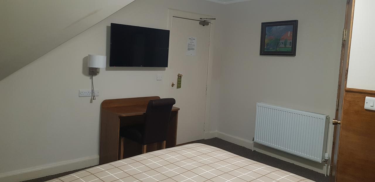 Mayfair House Hotell Edinburgh Eksteriør bilde