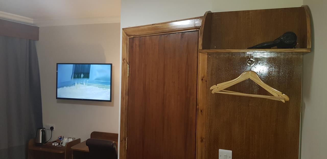 Mayfair House Hotell Edinburgh Eksteriør bilde