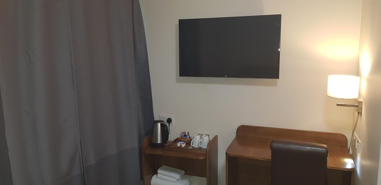 Mayfair House Hotell Edinburgh Eksteriør bilde
